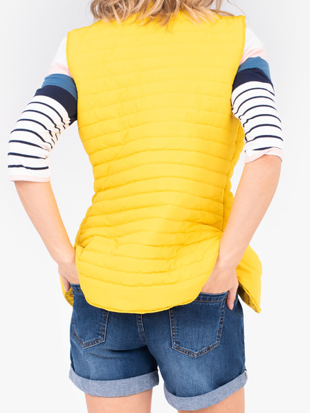 Brakeburn Pantaloni scurți din denim pentru femei, albastru închis Brakeburn