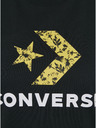 Converse Floral Star Chevron Grapphic Tricou