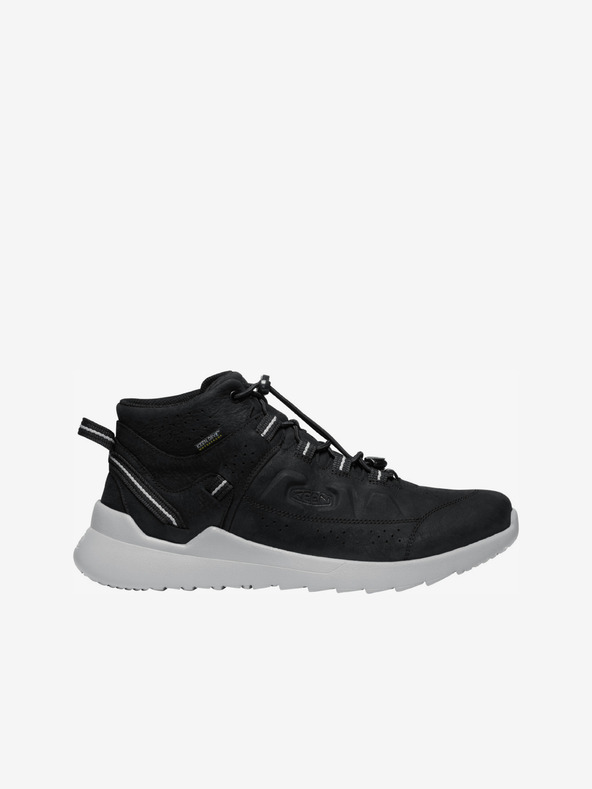 Keen Highland Chukka Teniși Negru