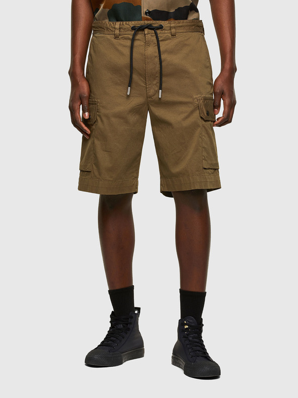 Diesel Ape Pantaloni scurți Verde