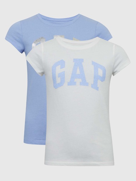 GAP Tricou pentru copii 2 buc