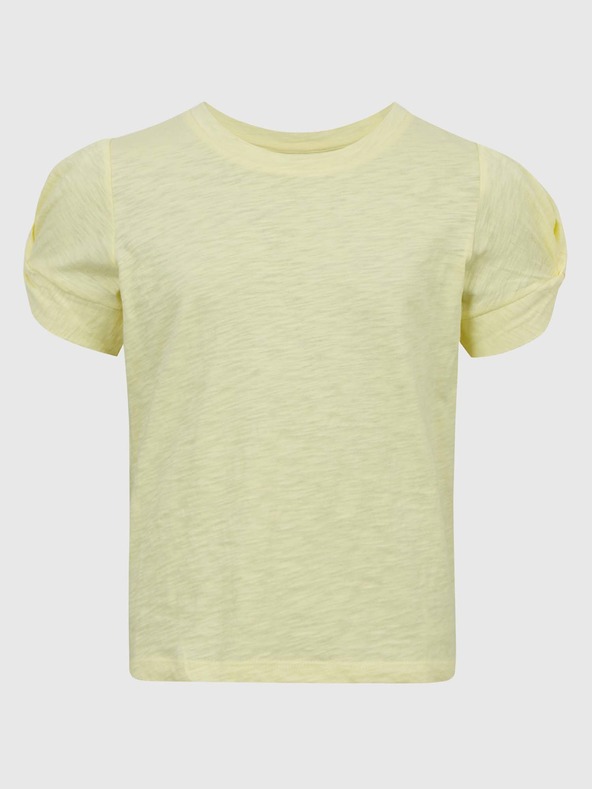 GAP Tricou pentru copii Galben