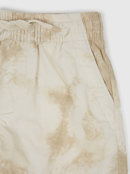 GAP Pantaloni scurți cu talie elastică pentru copii GAP