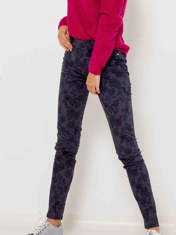 CAMAIEU Pantaloni Albastru