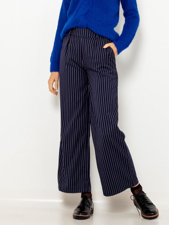 CAMAIEU Pantaloni Albastru