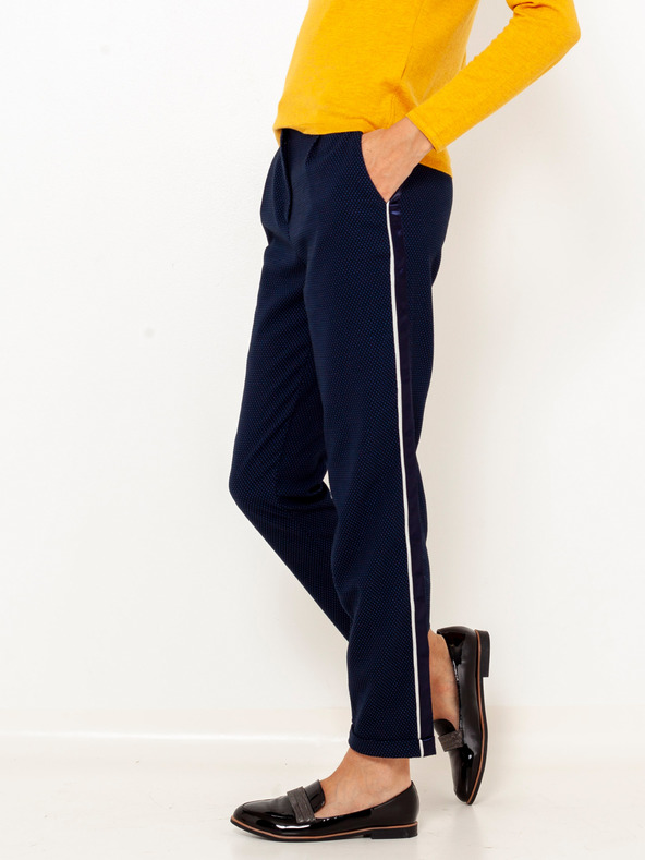 CAMAIEU Pantaloni Albastru