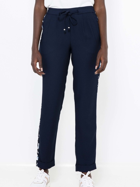 CAMAIEU Pantaloni de trening Albastru