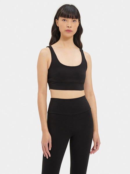 UGG Sutien sport negru pentru femei UGG Zayley