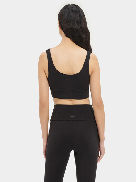 UGG Sutien sport negru pentru femei UGG Zayley