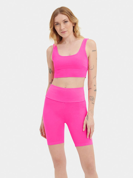 UGG Sutien sport UGG Zayley roz închis pentru femei