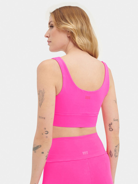UGG Sutien sport UGG Zayley roz închis pentru femei