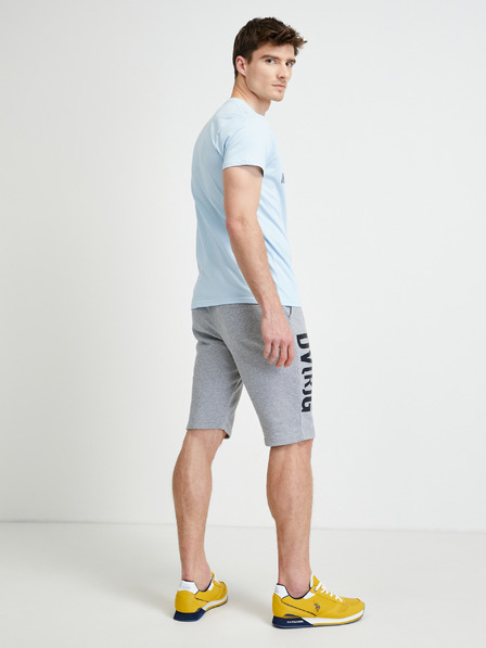 Devergo Tricou albastru deschis pentru bărbați Devergo