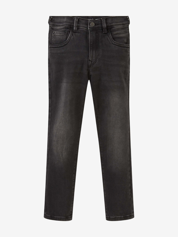 Tom Tailor Jeans pentru copii Negru