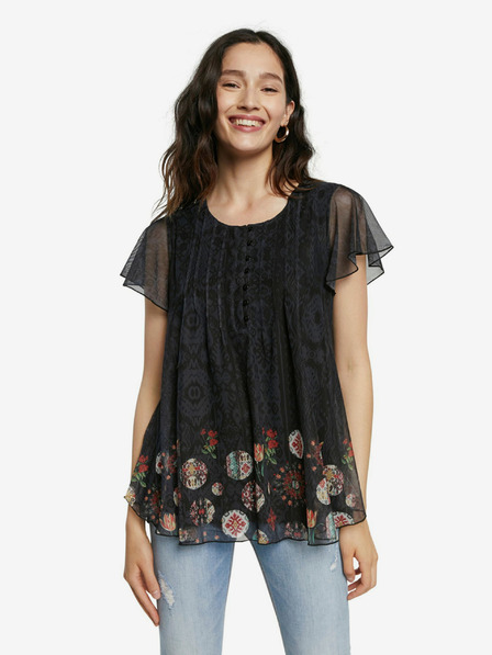 Desigual TS Norte Tricou