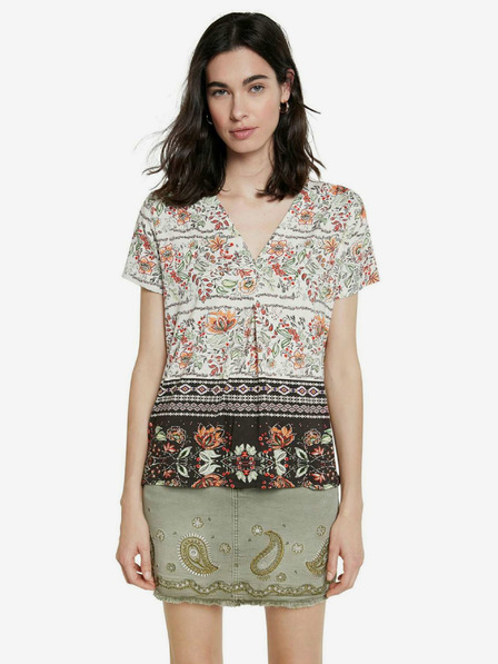 Desigual TS Cracovia Tricou