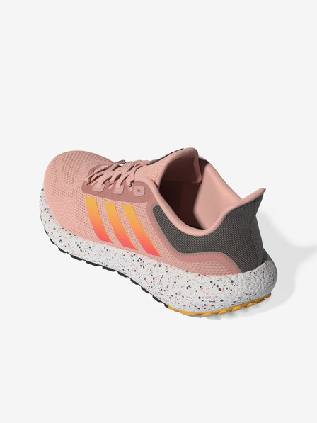 adidas Performance Pantofi de alergare roz pentru femei adidas Performance Pureboost Jet