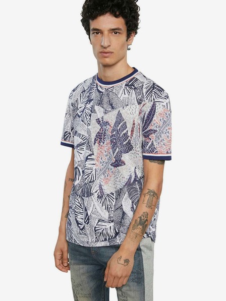 Desigual TS Cadmo Tricou