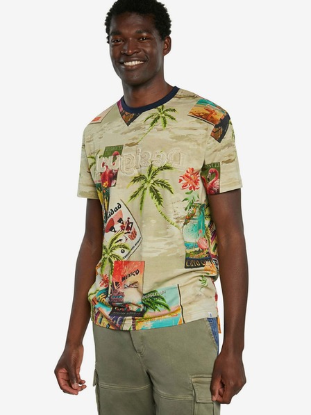 Desigual TS Caton Tricou