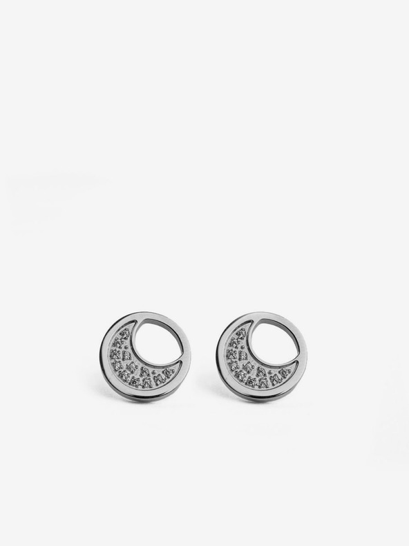 Vuch Silver Moon Cercel Argintiu