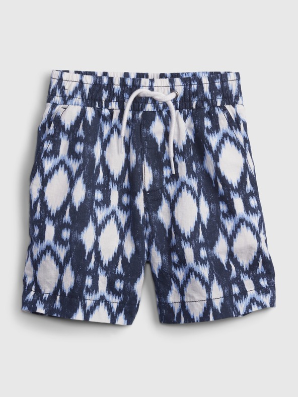GAP Pantaloni scurţi pentru copii Albastru