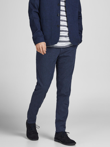 Jack & Jones Linen Pantaloni