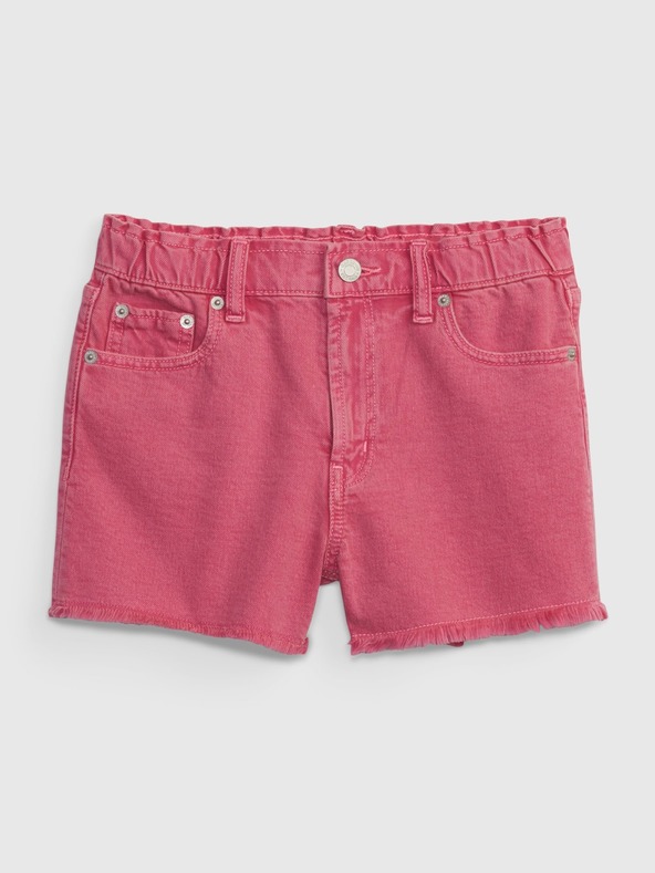 GAP Washwell Pantaloni scurți pentru copii Roz