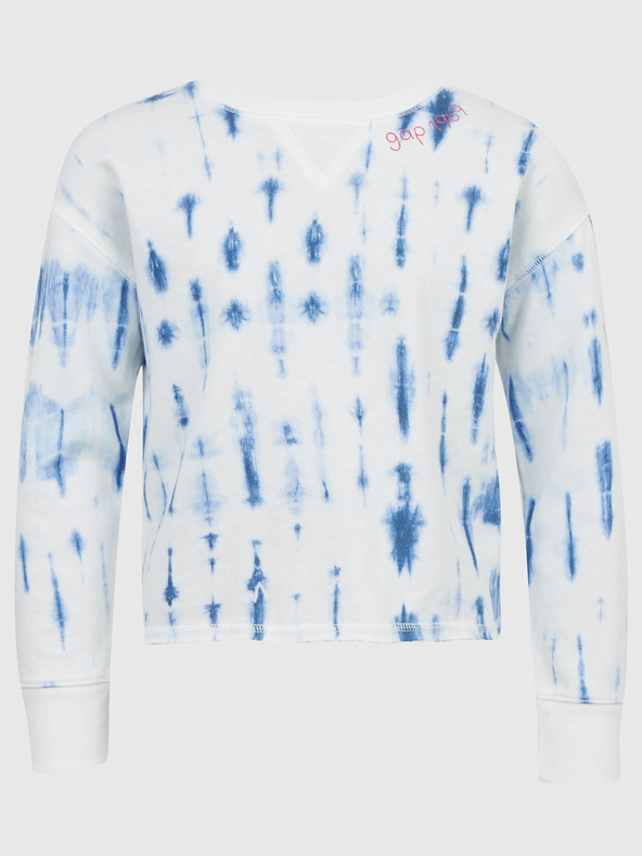 GAP Tricou pentru copii Albastru