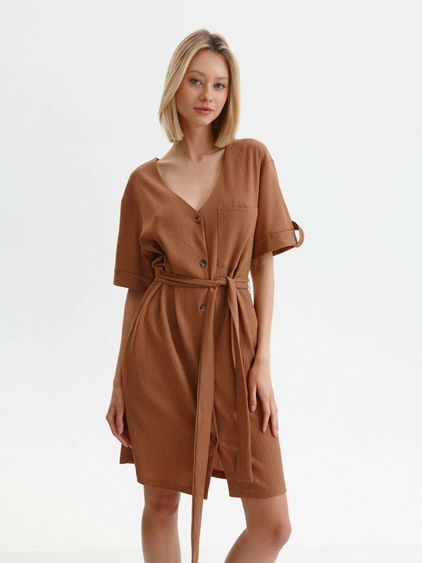 TOP SECRET Rochie Maro