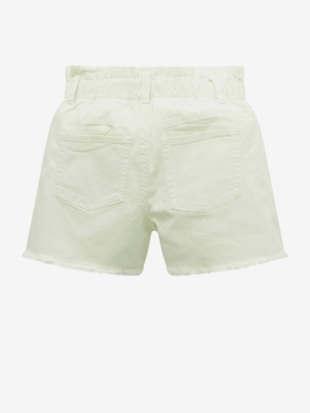 Tom Tailor Verde deschis Girls Denim Shorts Tom Tailor