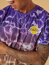 New Era LA Lakers NBA Team Tricou
