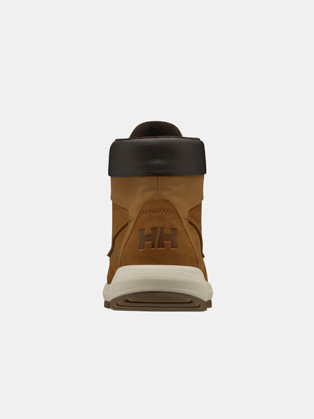 Helly Hansen Cizme de iarnă din piele pentru femei, maro HELLY HANSEN