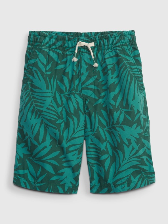GAP Pantaloni scurţi pentru copii Verde