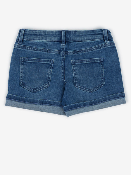 Tom Tailor Blue Girls Denim Shorts Tom Tailor