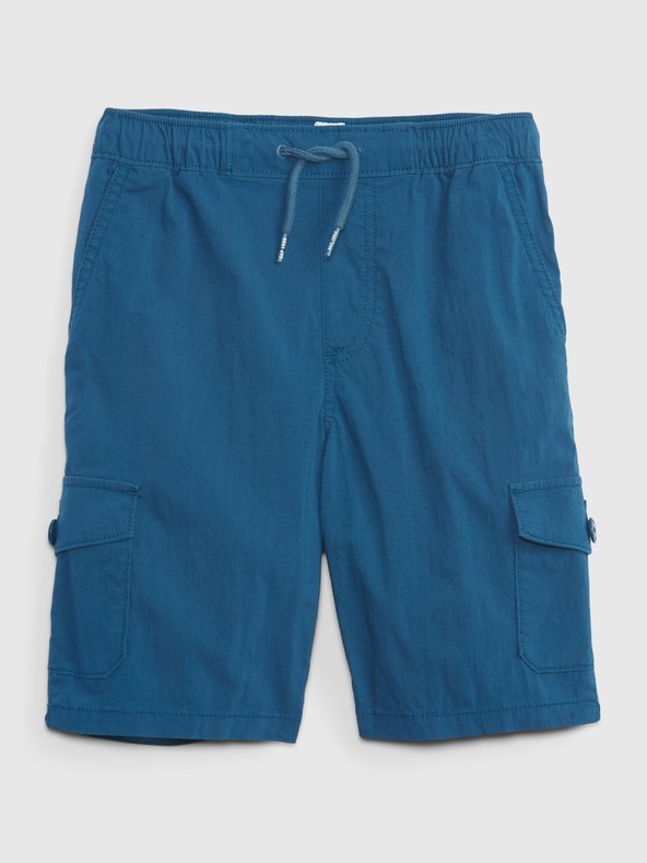 GAP Pantaloni scurţi pentru copii Albastru