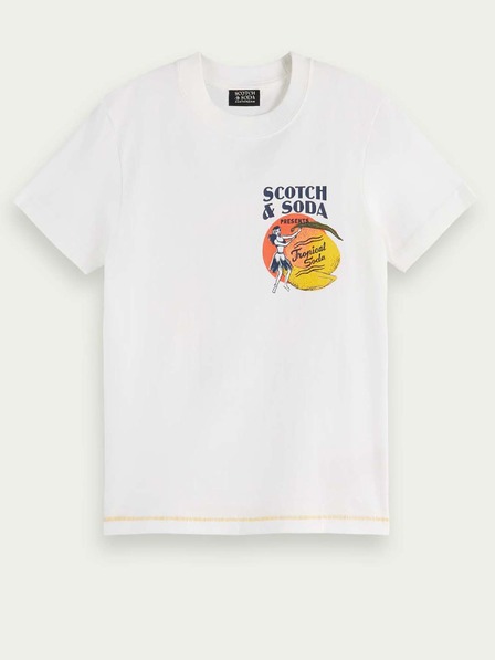 Scotch & Soda Tricou pentru copii