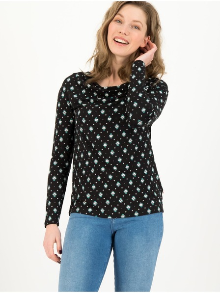 Blutsgeschwister Longsleeve Cascadella Tricou