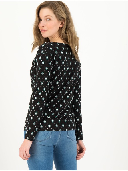 Blutsgeschwister Longsleeve Cascadella Tricou