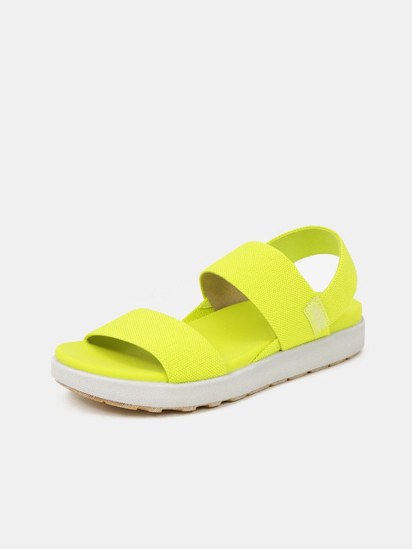 Keen Sandale Verde Galben