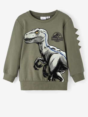 name it Jairi Jurassic Hanorac pentru copii