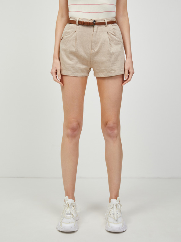 Ragwear Sorenn Pantaloni scurți Bej