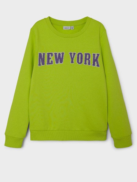 name it Hanorac verde pentru fete cu numele Lola