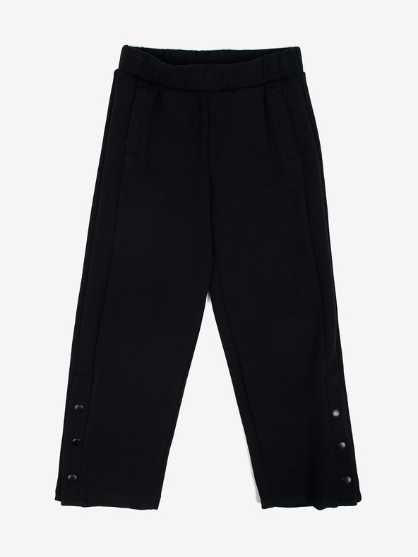 ONLY Scarlett Pantaloni de trening pentru copii Negru