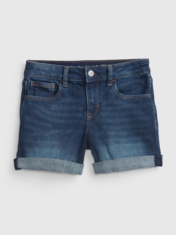 GAP Pantaloni scurţi pentru copii Albastru