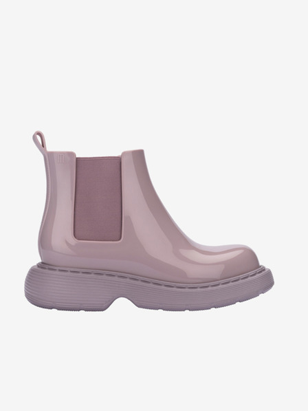 Melissa Cizme chelsea mov deschis Melissa Step Boot
