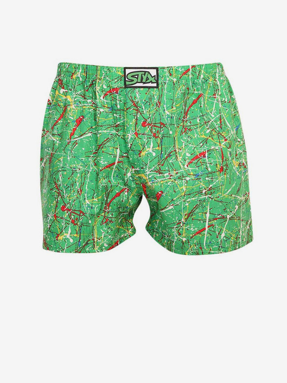 Styx Jáchym Boxeri Verde