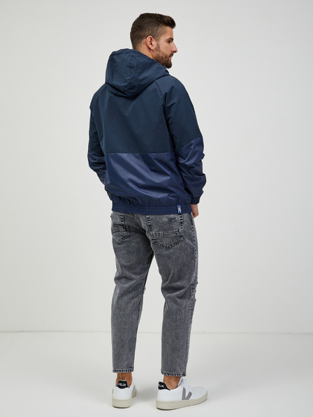 Ragwear Jachetă ușoară Ragwear Kanzy albastru închis pentru bărbați