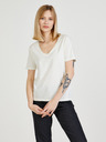 Jacqueline de Yong Farock Tricou