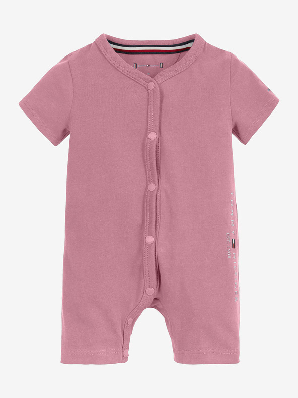 Tommy Hilfiger Body pentru copii Roz