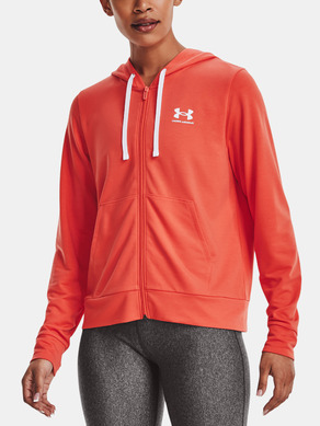 Under Armour Rival Terry FZ Hanorac