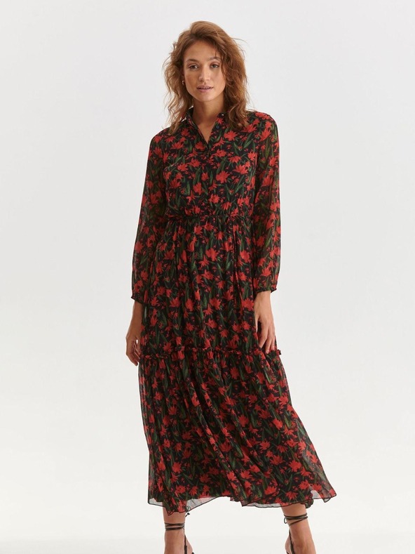 TOP SECRET Rochie Negru
